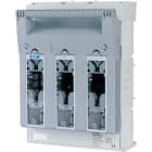 EATON INDUSTRIES - Sezionatore fusibile 400A NH2 3P con morsetto a mantello da 95 a 300 mm².