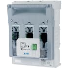 EATON INDUSTRIES - Sezionatore fusibile 400A NH2 3P collegamento piatto M10 max. 240 mmÂ².