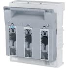 EATON INDUSTRIES - Sezionatore sez. fusibile 600A NH3 3P morsetto mantello 95-300 mmÂ².