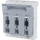 EATON INDUSTRIES - Sezionatore fusibile 630A NH3 3P con morsetto a mantello da 95 a 300 mm².
