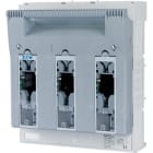EATON INDUSTRIES - Sezionatore fusibile 630A NH3 3P collegamento piatto M10 max 300 mm².