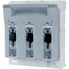 EATON INDUSTRIES - Sezionatore fusibile 630A NH3 3P collegamento piatto M10 max 300 mmÂ².