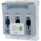 EATON INDUSTRIES - Sezionatore fusibile 630A NH3 3P collegamento piatto M10 max 300 mmÂ².