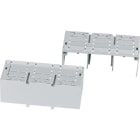 EATON INDUSTRIES - Copertura collegamento per XNH00 3 poli, lunghezza 36 mm - XKSA-36 calotta sez XNH00 3P 36mm.