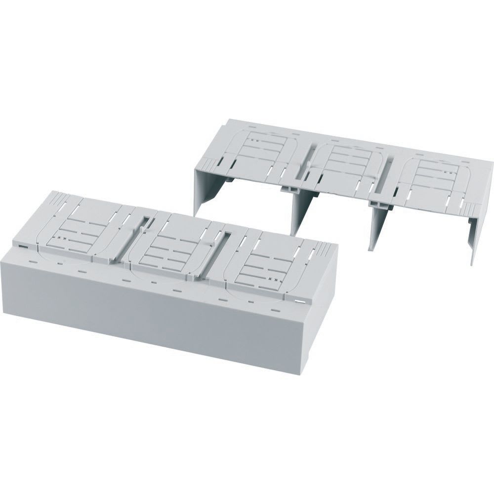 EATON INDUSTRIES - Copertura collegamento per XNH2 3 poli, lunghezza 42 mm - XKSA-42 CALOTTA SEZ XNH2 3P 42MM.