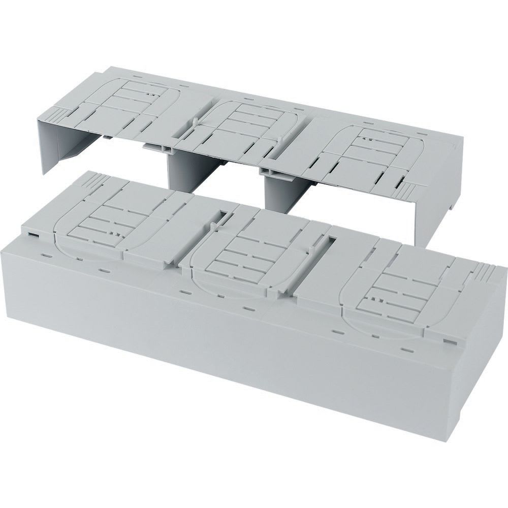 EATON INDUSTRIES - Copertura collegamento per XNH3 3 poli, lunghezza 42 mm - XKSA-42 CALOTTA SEZ XNH3 3POL. 42MM.