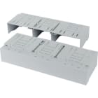 EATON INDUSTRIES - Copertura collegamento per XNH3 3 poli, lunghezza 42 mm - XKSA-42 CALOTTA SEZ XNH3 3POL. 42MM.