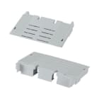 EATON INDUSTRIES - Prot. sovrapposta XNH00 per connettore piatto/morsetto a mantello SASY 39/3 60i.