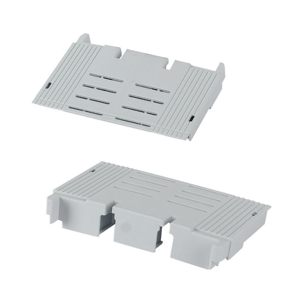 EATON INDUSTRIES - Protettore aggiuntivo per connettore XNH00, mantello piatto/morsetto SASY 32/60i.