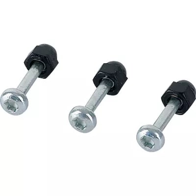 EATON INDUSTRIES - XNH-XSECUR blocco finestra ISP NH00, 1,2 protezione contro sottrazione corrente NH3 antimanomissione finestrella visualizzazione. 183113