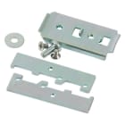 EATON INDUSTRIES - Kit per fissaggio guida NH1 su DIN secondo EN 50022 per montaggio su guida DIN.