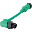 EATON INDUSTRIES - SWD4-M1LR5-RS CAVO SWD CONNET M12