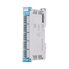 EATON INDUSTRIES - Modulo ingresso digitale 20 ingressi digitali 24 V DC ciascuno commutazione negativa 5.0 ms XN-322-20DI-ND NPN.