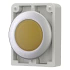 EATON INDUSTRIES - M30C-FL-Y SPIA ,30MM, ,GIALLA