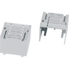 EATON INDUSTRIES - Copertura collegamento per XNH00 1 polo, lunghezza 36 mm - CALOTTA SEZ XNH00 1P 36M.