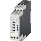 EATON INDUSTRIES - Relè di monitoraggio fase, Ritardato all'eccitazione e alla diseccitazione, 160-300 V AC, 50/60 Hz, EMR6-W300-C-1.