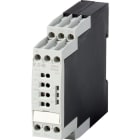 EATON INDUSTRIES - Relè di controllo tensione finestra, 3-30, 5-60, 30-300, 60-600 V, 24-240 V AC, 50/60 Hz, DC EMR6-VF600-A-1.