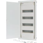 EATON INDUSTRIES - Centralina di distribuzione per parete cava KLV-48HW-SF.