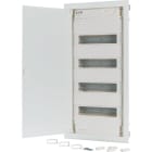 EATON INDUSTRIES - Centralina di distribuzione per parete cava KLV-48HW-SF.