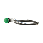 EATON INDUSTRIES - C22-L-G-24-P62 SPIA VERDE 24V 1M SENZA C