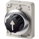 EATON INDUSTRIES - Selettore 30mm 3P Manopola Standard - Placeholder fornito successivamente.