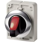 EATON INDUSTRIES - M30c-fwlk3-r selettore luminoso 30mm rosso 3p. placeholder - da fornire successivamente.