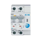 EATON INDUSTRIES - Dispositivo rilevamento guasti ad arco e magnetotermico-differenziale, 2p, B16, 10KA, 0,01A.