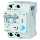 EATON INDUSTRIES - Dispositivo rilevamento guasti arco AFDD-16/2/C/003, 2P C16 10 KA 0,03 mA AC.