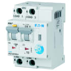 EATON INDUSTRIES - Dispositivo rilevamento guasti arco, Magnetotermico-differenziale 2p, C16 10KA 0,03A.