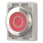 EATON INDUSTRIES - M30I-FD-R-X0 PULS D30 A FILO ROSSO O