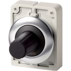 EATON INDUSTRIES - Codificatore incrementale SWD, Anello anteriore in acciaio inossidabile, M30I-FINC-SWD ELEM FRONT ENCOD D30 F.