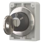 EATON INDUSTRIES - M30I-FWRS3 SEL CHIAVE D30 A FILO 3POS ST