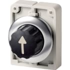 EATON INDUSTRIES - M30I-FWR3-X7 SEL D30 FILO 3 POS STAB X7