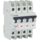 EATON INDUSTRIES - FAZ-C2/4-RT INT.AUT. UL/CSA 4P 2A C 15KA