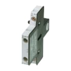 EATON INDUSTRIES - Modulo contatti ausiliari, 2 poli, Ith= 10 A, 1 NA, 1 NC, montaggio laterale, Morsetti a bullone, DILMT40 - DILMT95-XHI11-SR 9' 190974