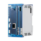 EATON INDUSTRIES - PLC modulare XC303, di piccole dimensioni, programmabile con CODESYS 3, slot SD, porta Ethernet e CAN.