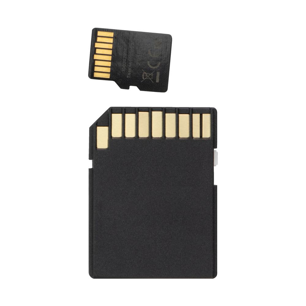 EATON INDUSTRIES - Scheda di memoria microSD da 2 GB con adattatore MEMORY-SDU-A1.