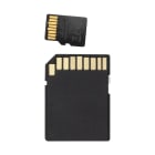 EATON INDUSTRIES - Scheda di memoria microSD da 2 GB con adattatore MEMORY-SDU-A1.