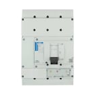EATON INDUSTRIES - Interruttore automatico NZMH4-4-AX1600 PXR10, 1600A, 4P, morsetto a vite.
