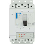 EATON INDUSTRIES - Interruttore automatico NZM3 PXR20, 630A, 4p, tecnologia plug-in, INT.DIG.4P VX630-SVE RIM.