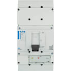 EATON INDUSTRIES - Interruttore automatico NZMH4 PXR10, 1600A, 3P, morsetto a vite.