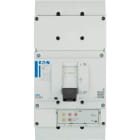 EATON INDUSTRIES - Interruttore automatico NZMH4-VX1600 PXR20, 1600A, 3P, morsetto a vite.