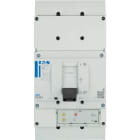 EATON INDUSTRIES - Interruttore automatico NZM4 PXR20, 1400A, 3p, morsetto a vite, INT.DIG.MOT 1400A.