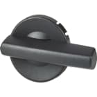 EATON INDUSTRIES - DHR9 MANIGLIA NERA