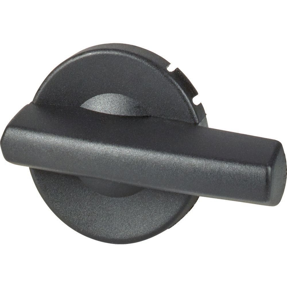 EATON INDUSTRIES - DHR9 MANIGLIA NERA