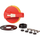 EATON INDUSTRIES - SHR0N4X MANIGLIA LUCCHETTABILE ROSSO/GIA