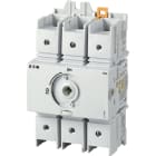 EATON INDUSTRIES - Sezionatore di potenza R9 UL98 100A, montaggio posteriore 3 poli Senza maniglia rotativa e albero di trasmissione.