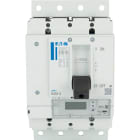 EATON INDUSTRIES - Interruttore automatico NZM2 PXR25 - Classe di misurazione integrata dell'energia 1, 250A, 4p, variabile, Morsetto a vite, tecnologia plug-in, NZMH2-4-PX250/VAR-SVE INT.DIG.4P PXR25 R.