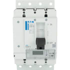 EATON INDUSTRIES - Interruttore automatico NZM2 PXR25 - Classe di misurazione integrata dell'energia 1, 250A, 4p, variabile, Morsetto a vite, tecnologia plug-in, NZMH2-4-PX250/VAR-SVE INT.DIG.4P PXR25 R.