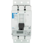 EATON INDUSTRIES - Interruttore automatico NZM2 PXR25 - Classe di misurazione integrata dell'energia 1, 250A, 3p, Morsetto a vite, tecnologia plug-in, INT.DIG.3P RIM.